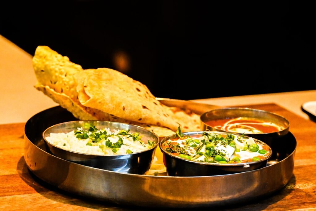 Mini Thali