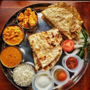 Delux Thali