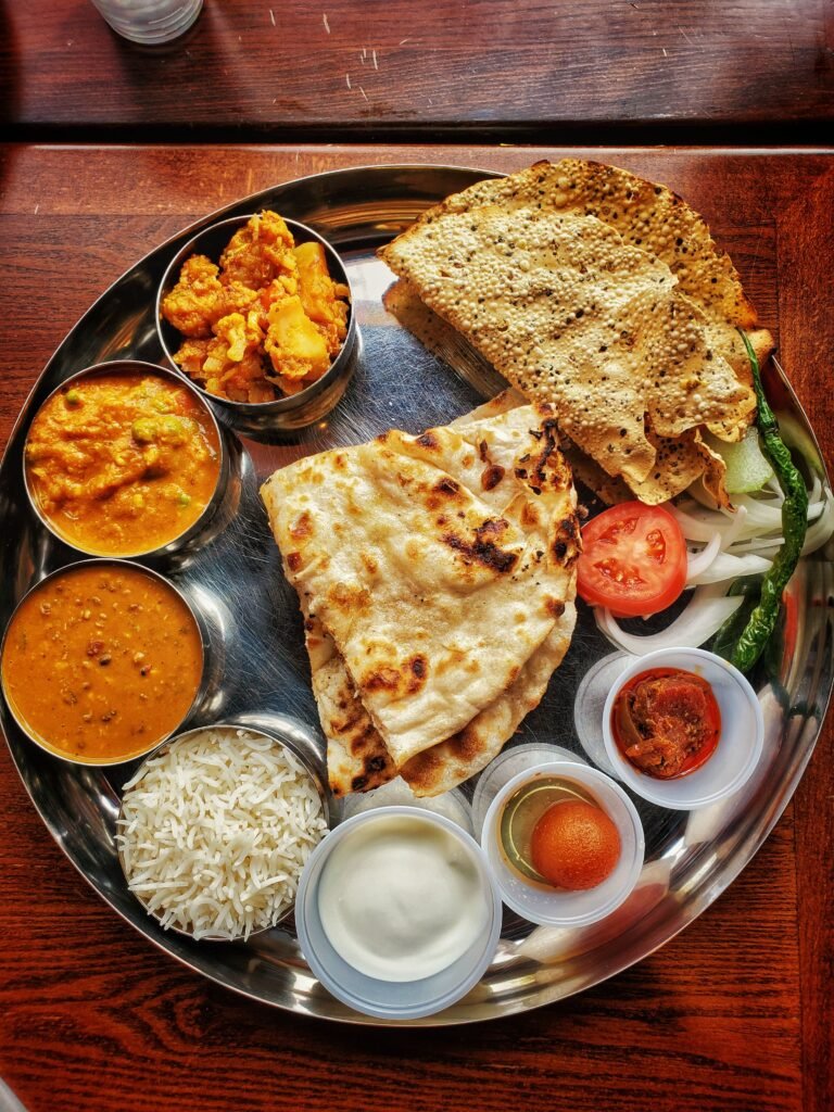 Delux Thali